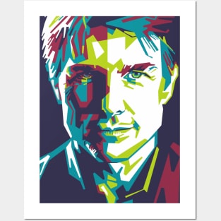 Tom Cruise WPAP Posters and Art